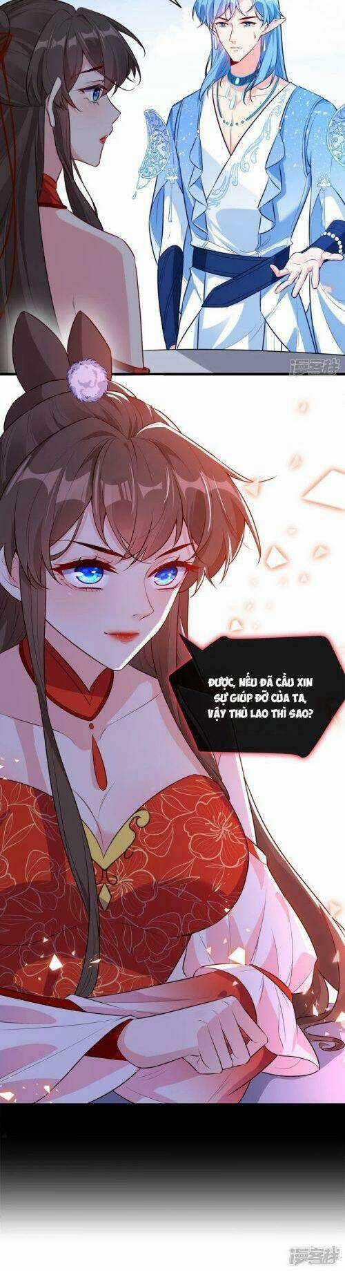 Thú Hắc Cuồng Phi Chapter 88 trang 17