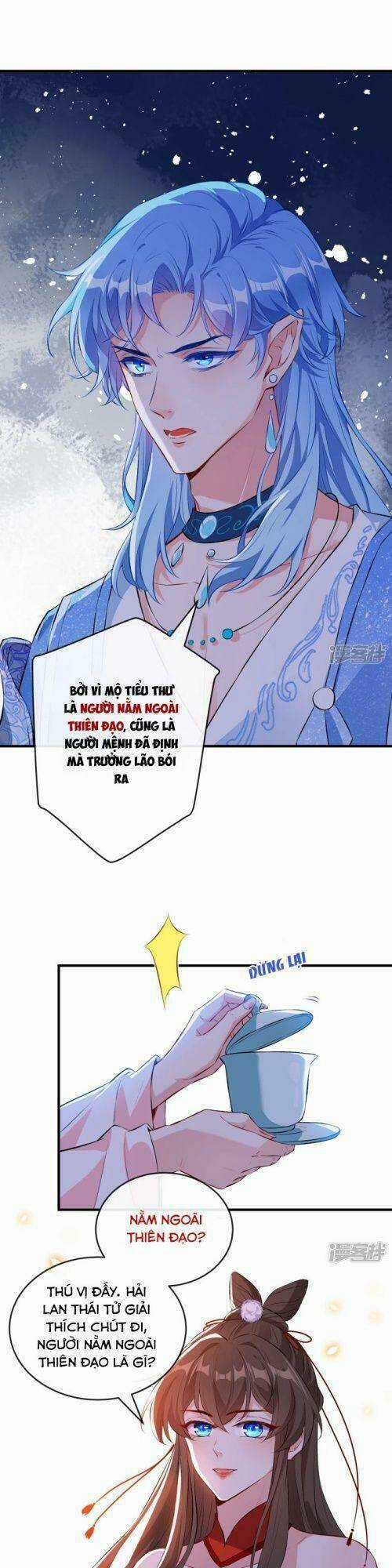 Thú Hắc Cuồng Phi Chapter 88 trang 3