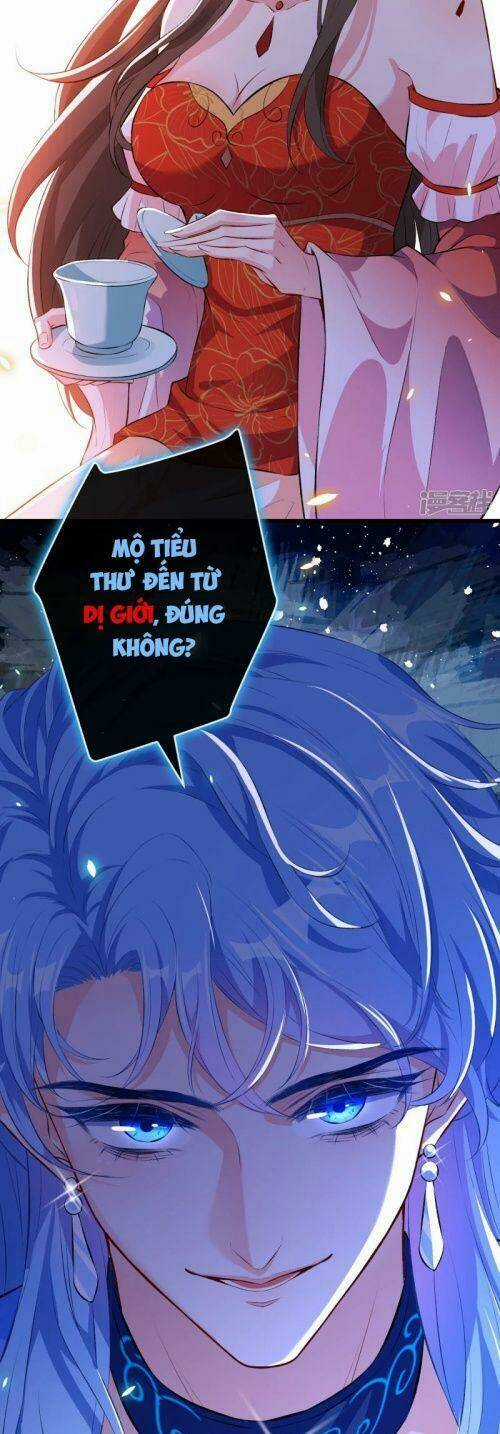 Thú Hắc Cuồng Phi Chapter 88 trang 4