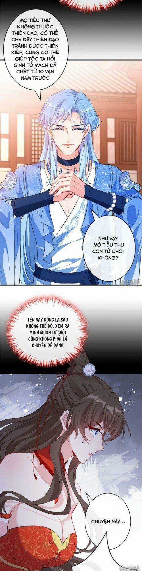 Thú Hắc Cuồng Phi Chapter 88 trang 6