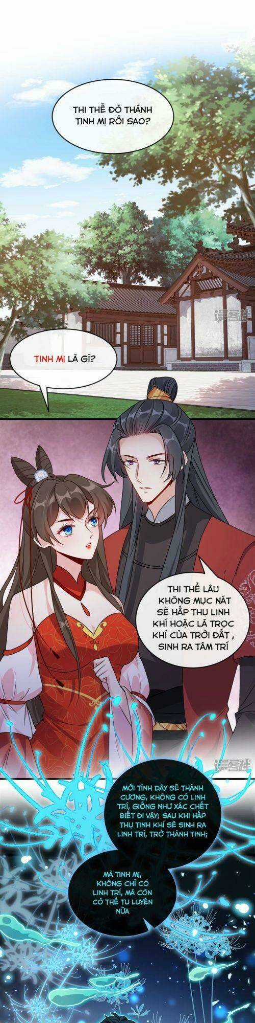 Thú Hắc Cuồng Phi Chapter 88 trang 9