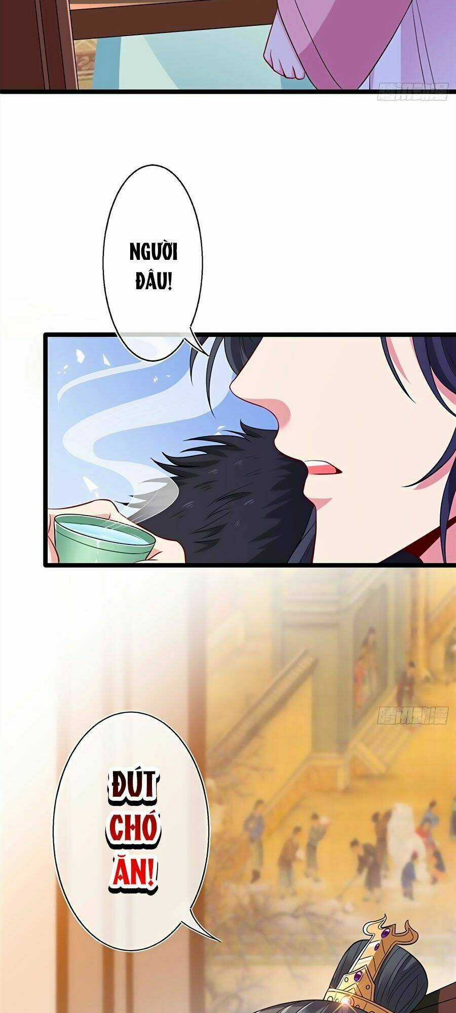 Thú Hắc Cuồng Phi Chapter 9 trang 10