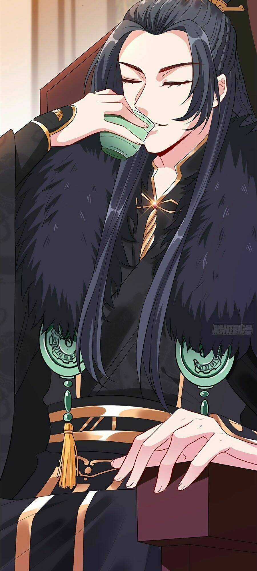 Thú Hắc Cuồng Phi Chapter 9 trang 11