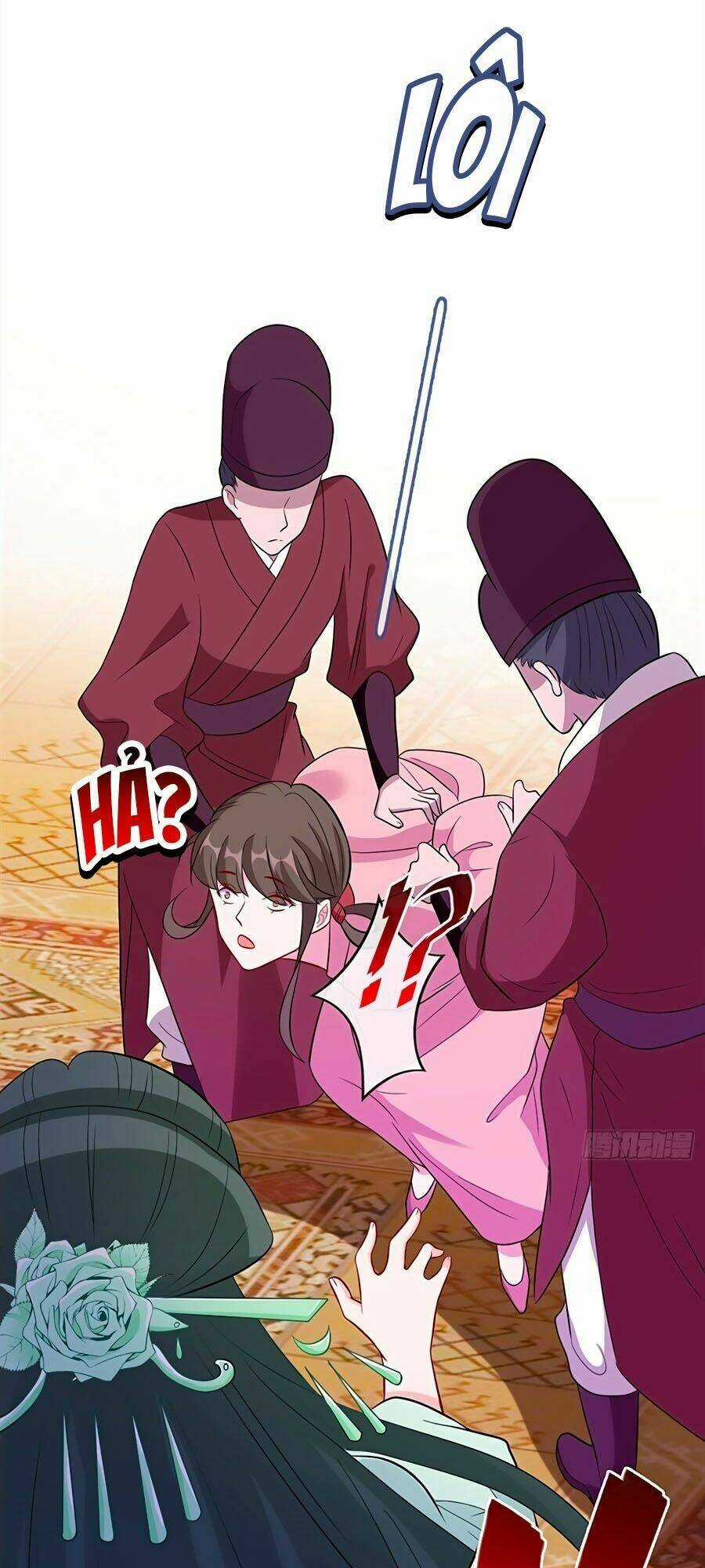 Thú Hắc Cuồng Phi Chapter 9 trang 14