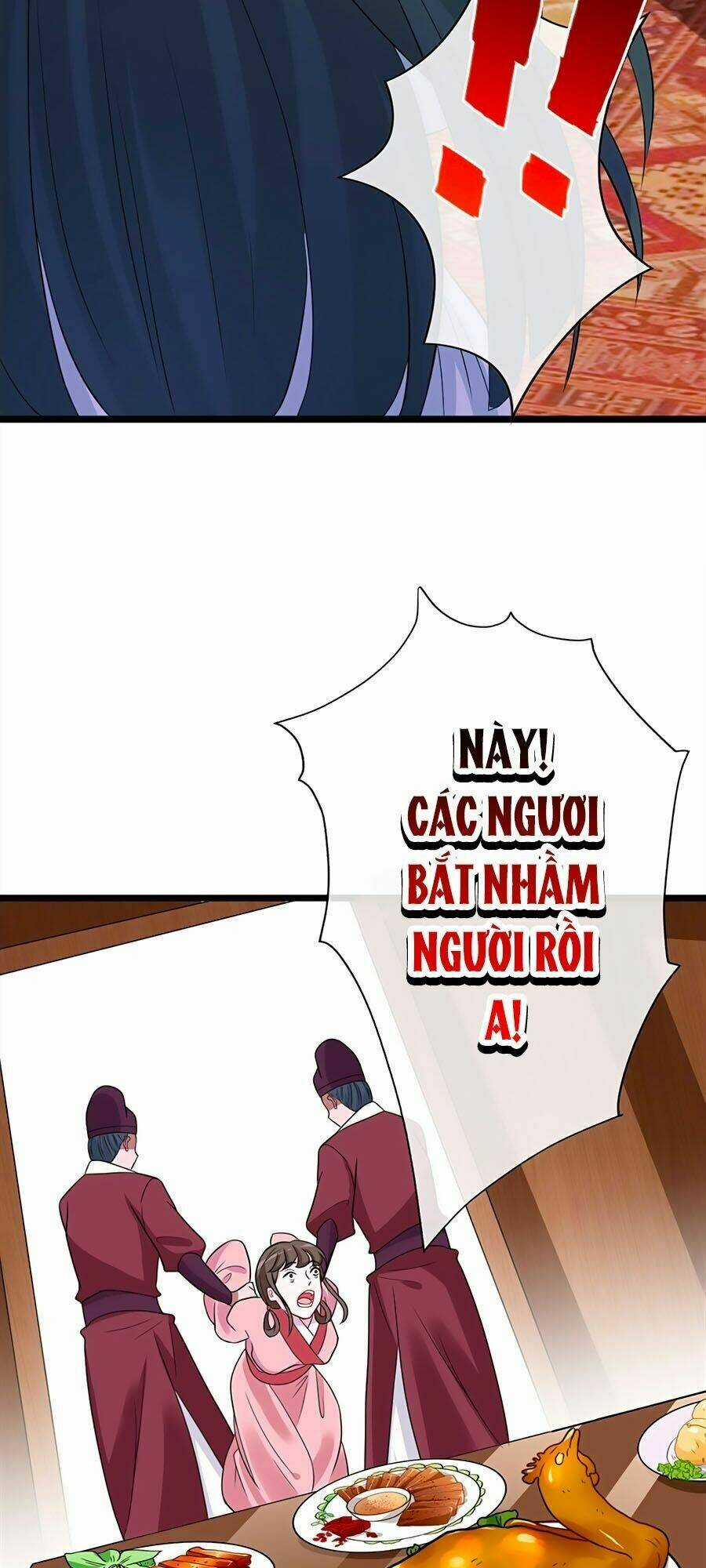 Thú Hắc Cuồng Phi Chapter 9 trang 15