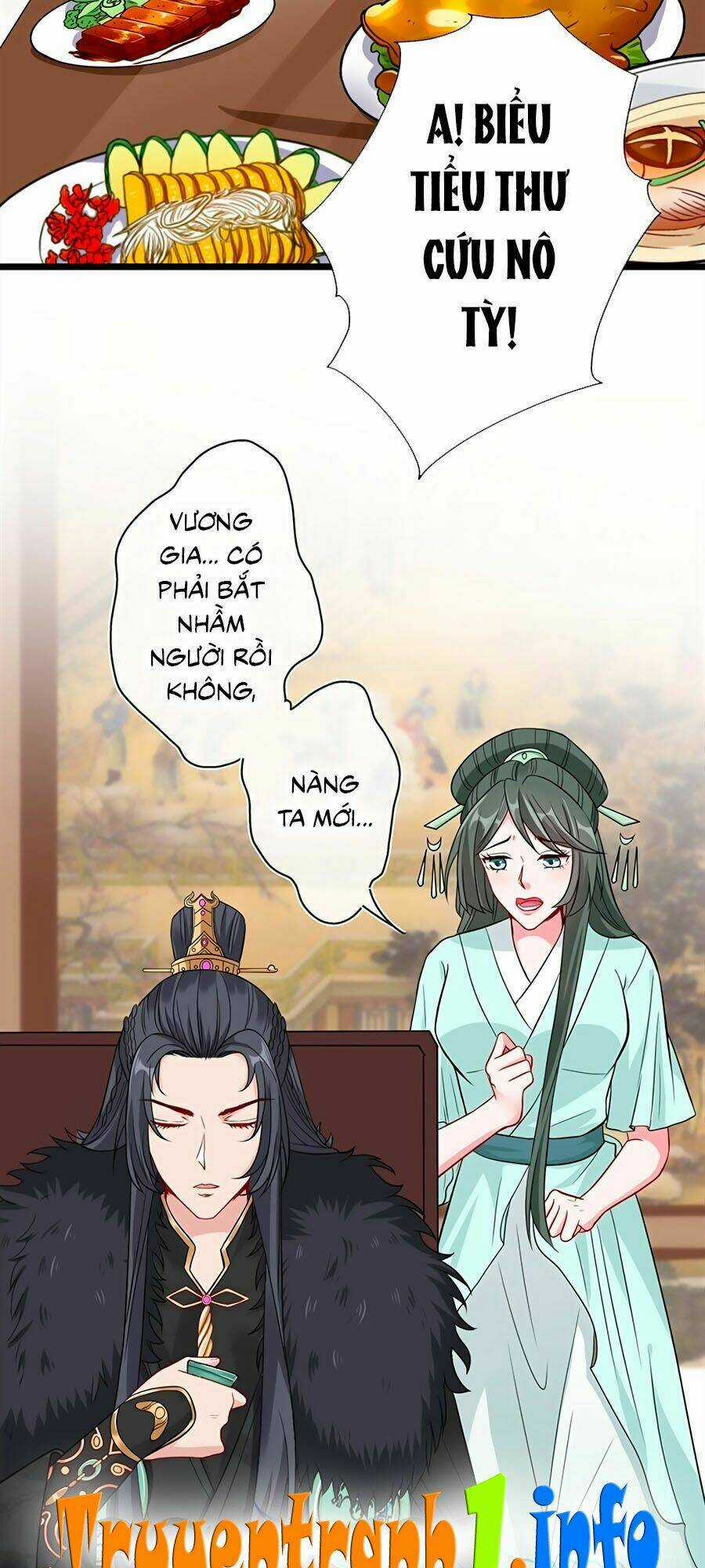 Thú Hắc Cuồng Phi Chapter 9 trang 16