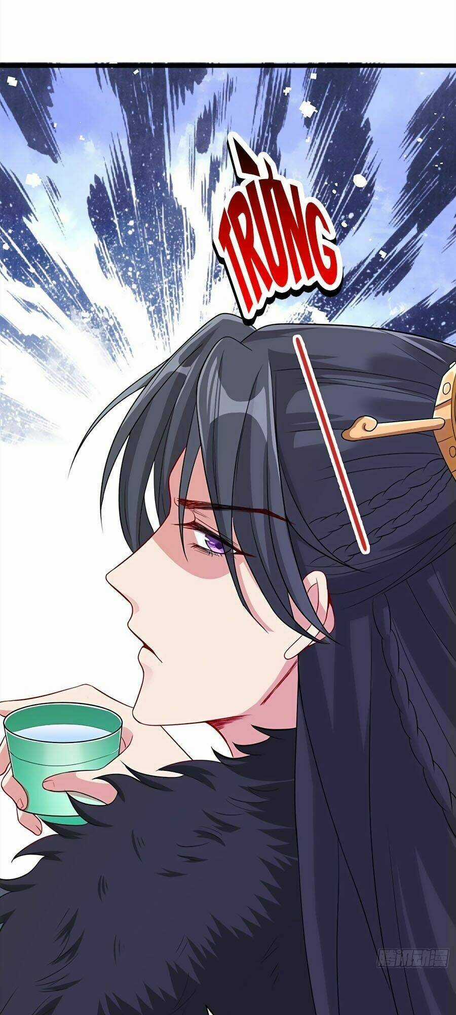 Thú Hắc Cuồng Phi Chapter 9 trang 18