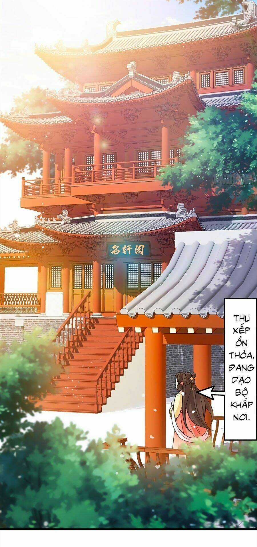 Thú Hắc Cuồng Phi Chapter 9 trang 27