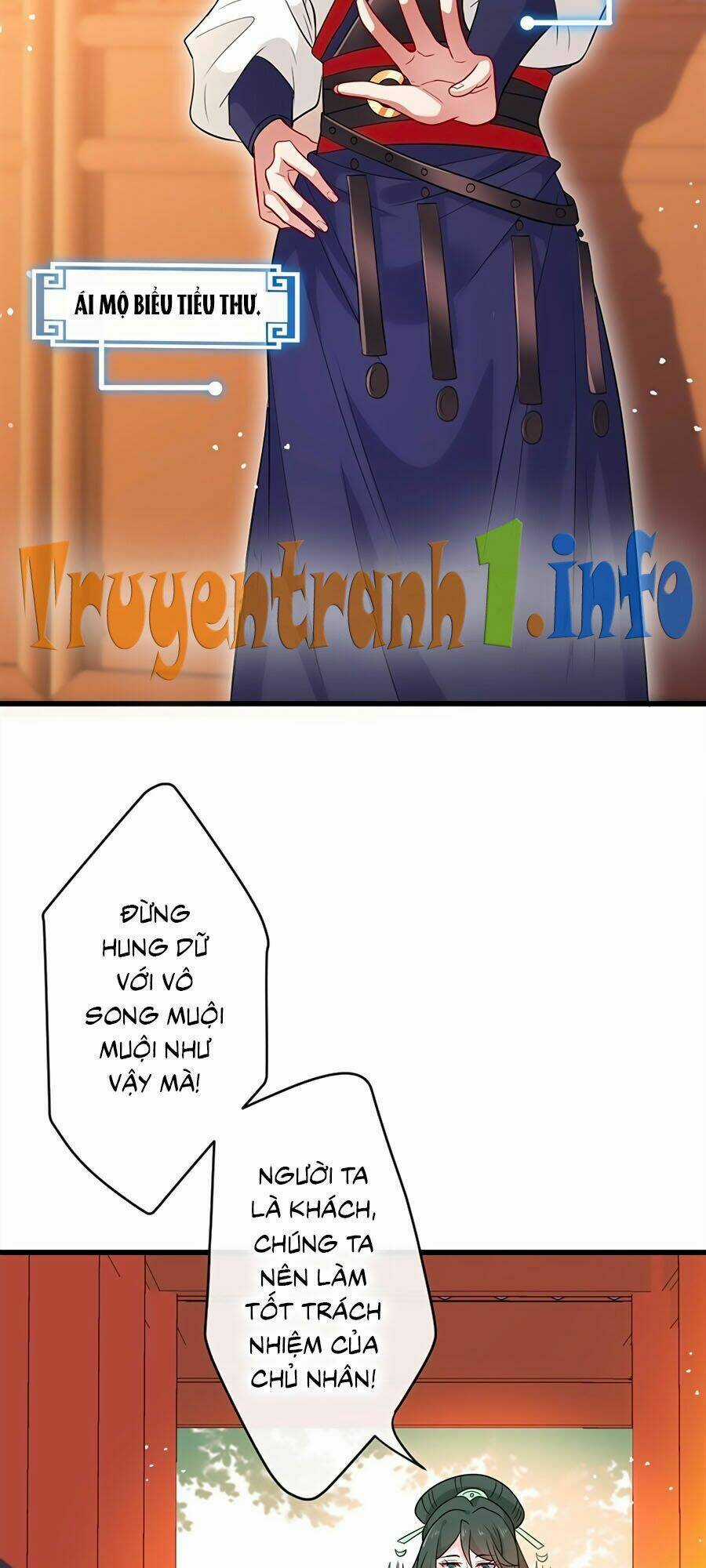 Thú Hắc Cuồng Phi Chapter 9 trang 30