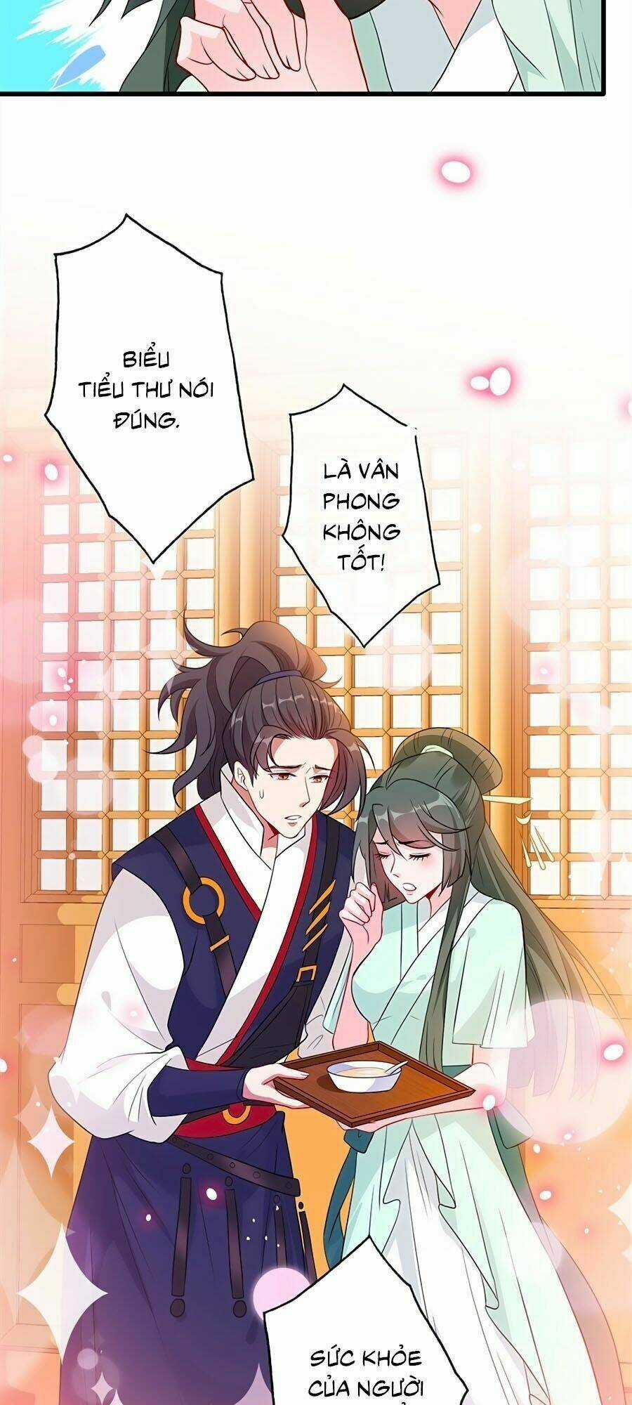 Thú Hắc Cuồng Phi Chapter 9 trang 32