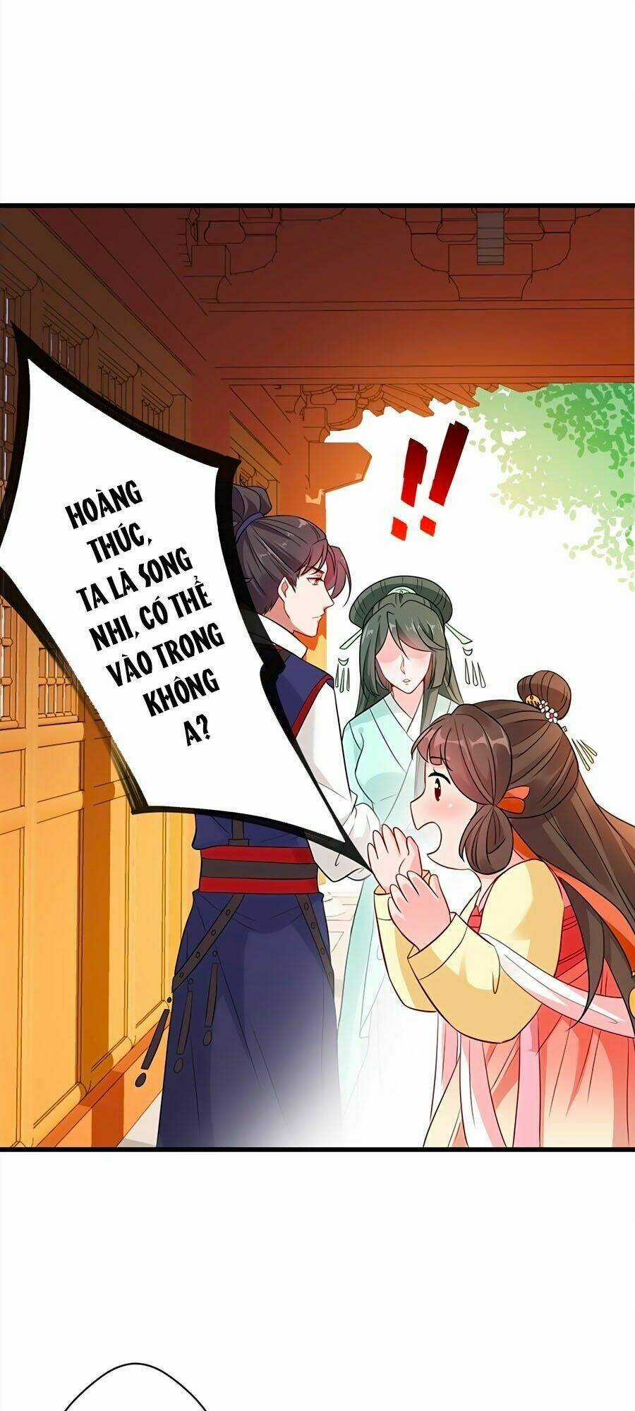 Thú Hắc Cuồng Phi Chapter 9 trang 34