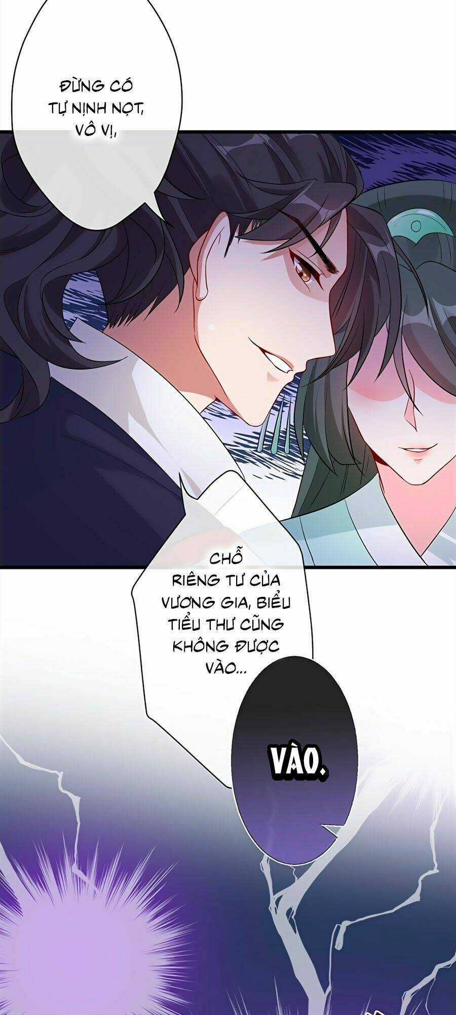 Thú Hắc Cuồng Phi Chapter 9 trang 35