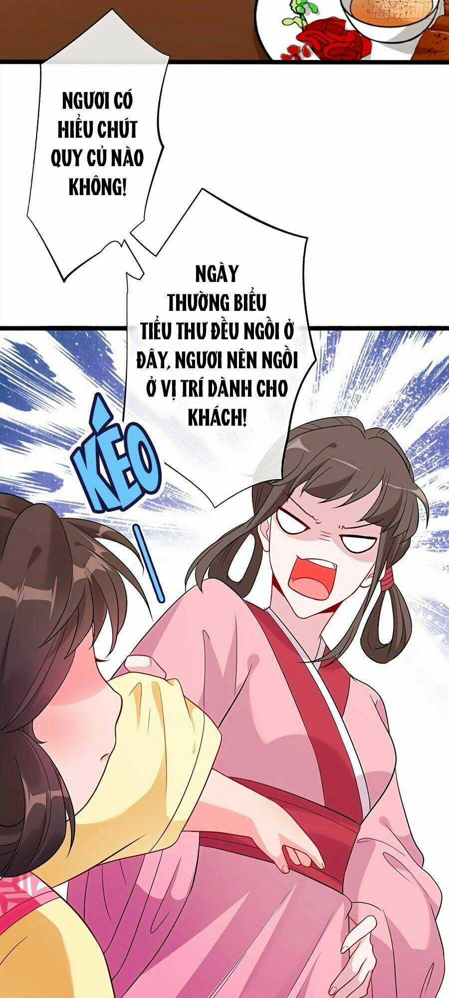 Thú Hắc Cuồng Phi Chapter 9 trang 6