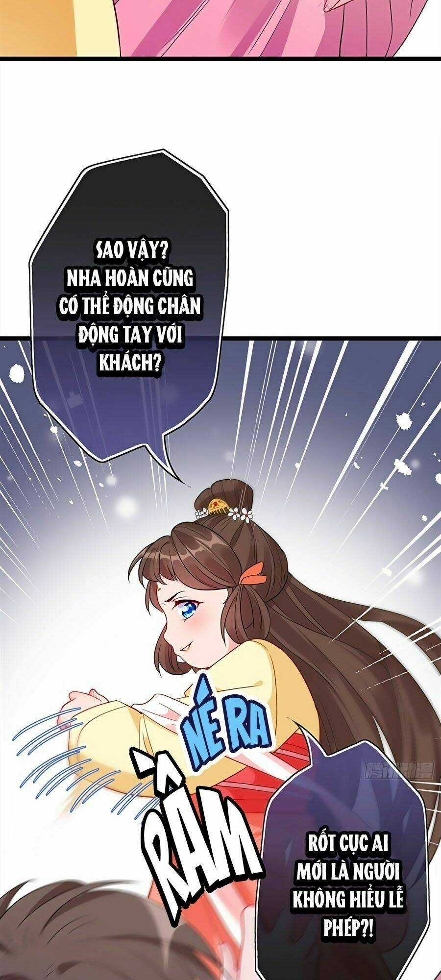 Thú Hắc Cuồng Phi Chapter 9 trang 7