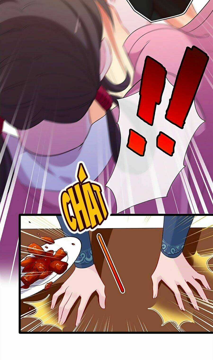 Thú Hắc Cuồng Phi Chapter 9 trang 8