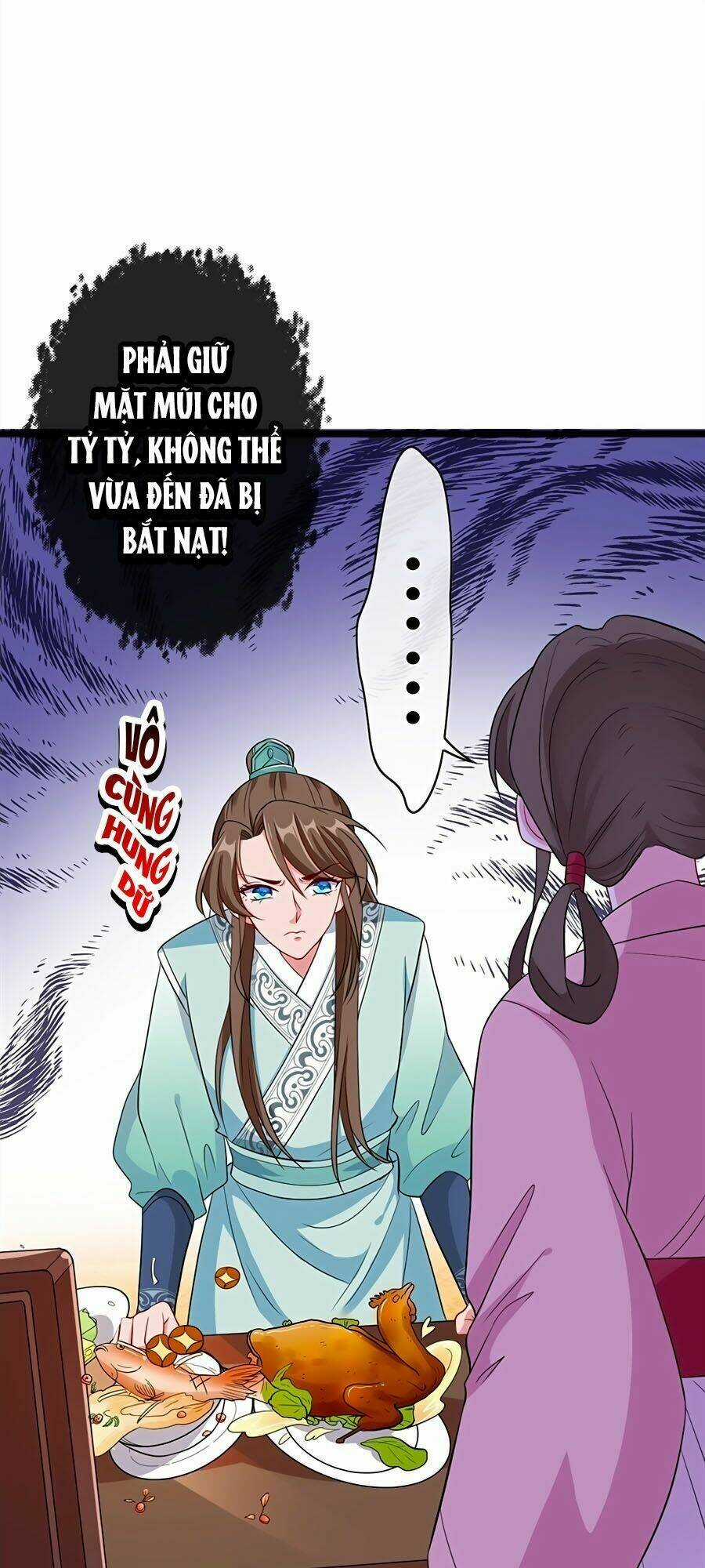 Thú Hắc Cuồng Phi Chapter 9 trang 9