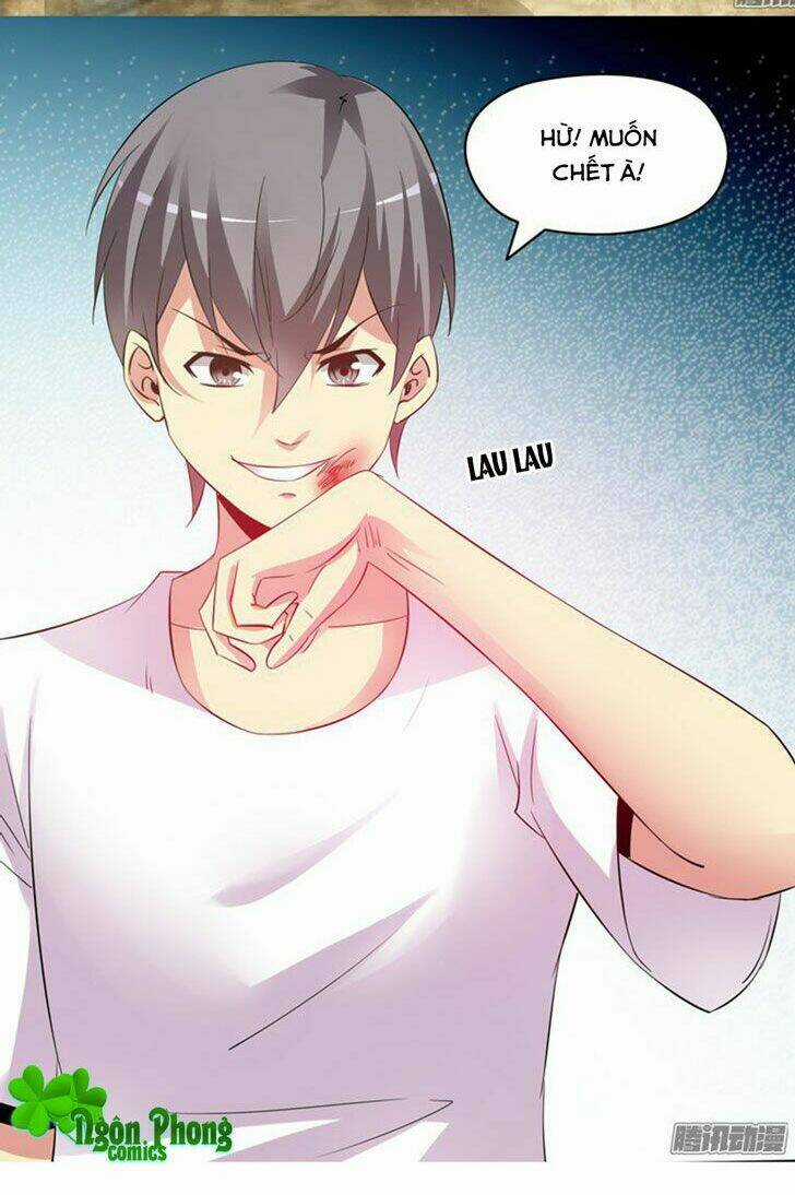 Thủ Hội Chi Vũ Chapter 1 trang 11