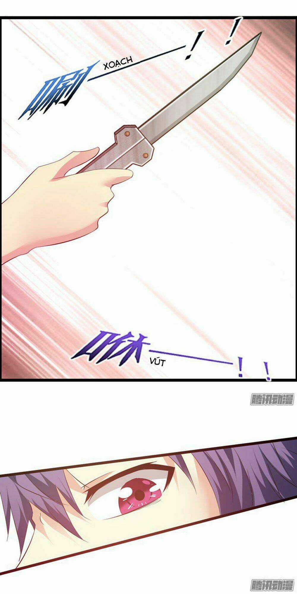 Thủ Hội Chi Vũ Chapter 1 trang 12