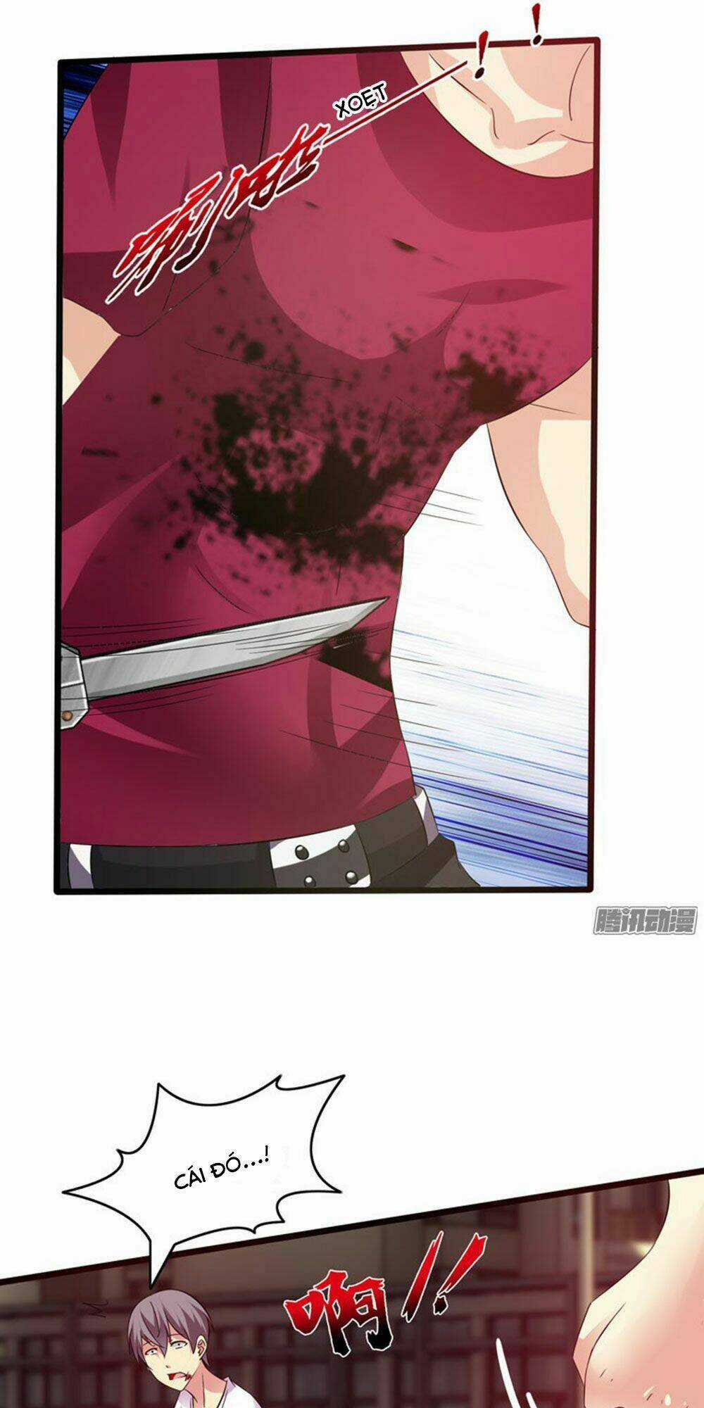 Thủ Hội Chi Vũ Chapter 1 trang 13