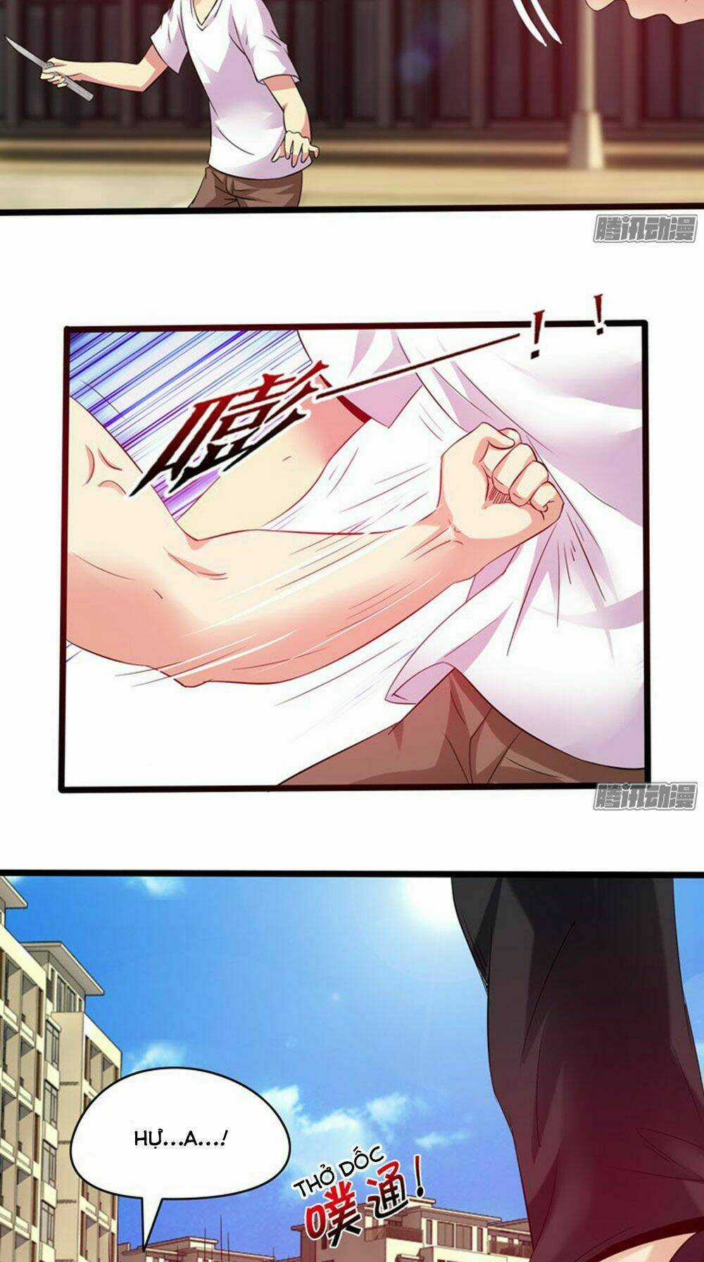 Thủ Hội Chi Vũ Chapter 1 trang 14