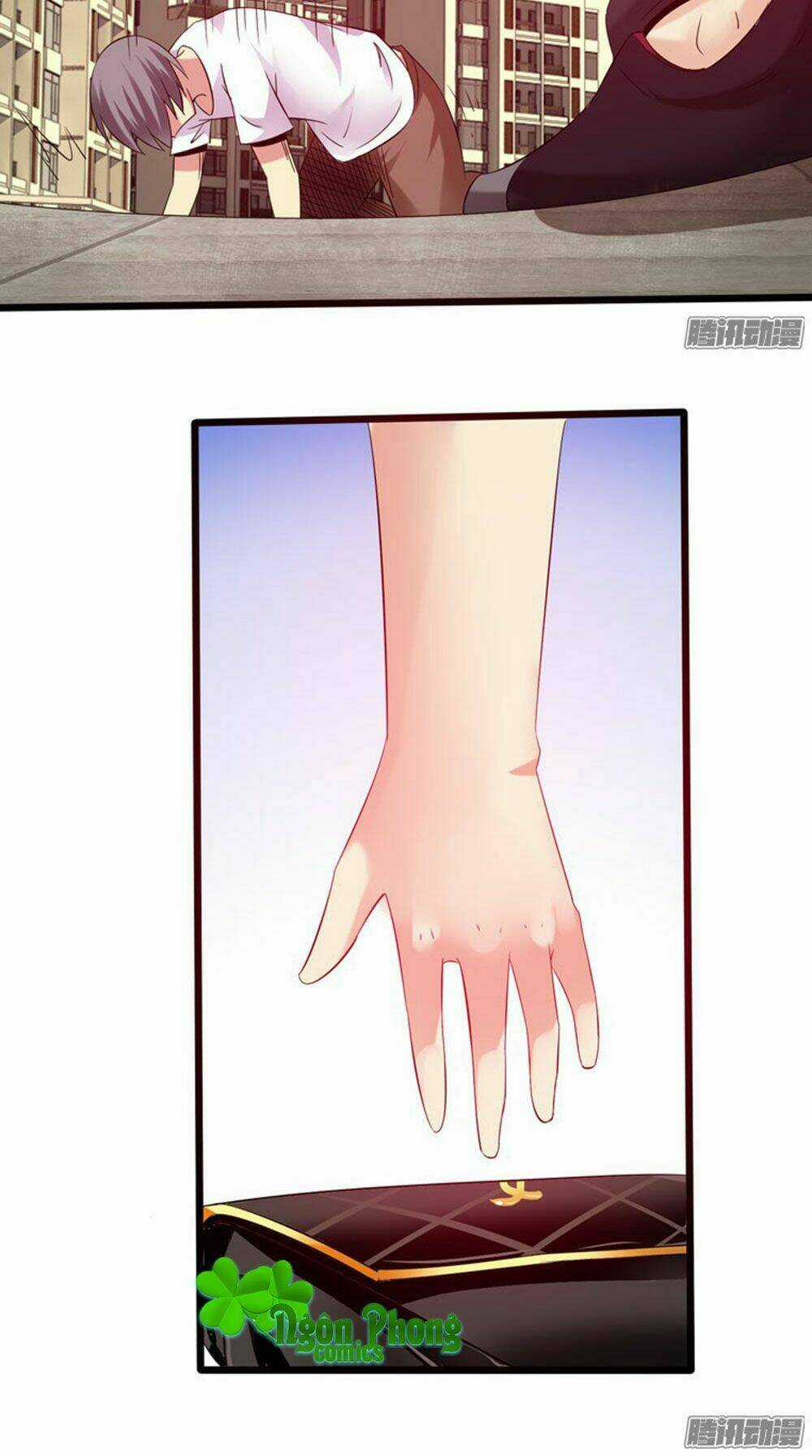 Thủ Hội Chi Vũ Chapter 1 trang 15