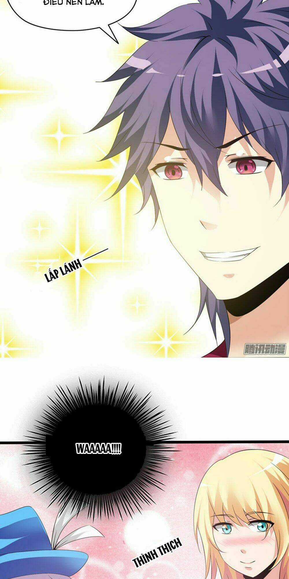 Thủ Hội Chi Vũ Chapter 1 trang 17