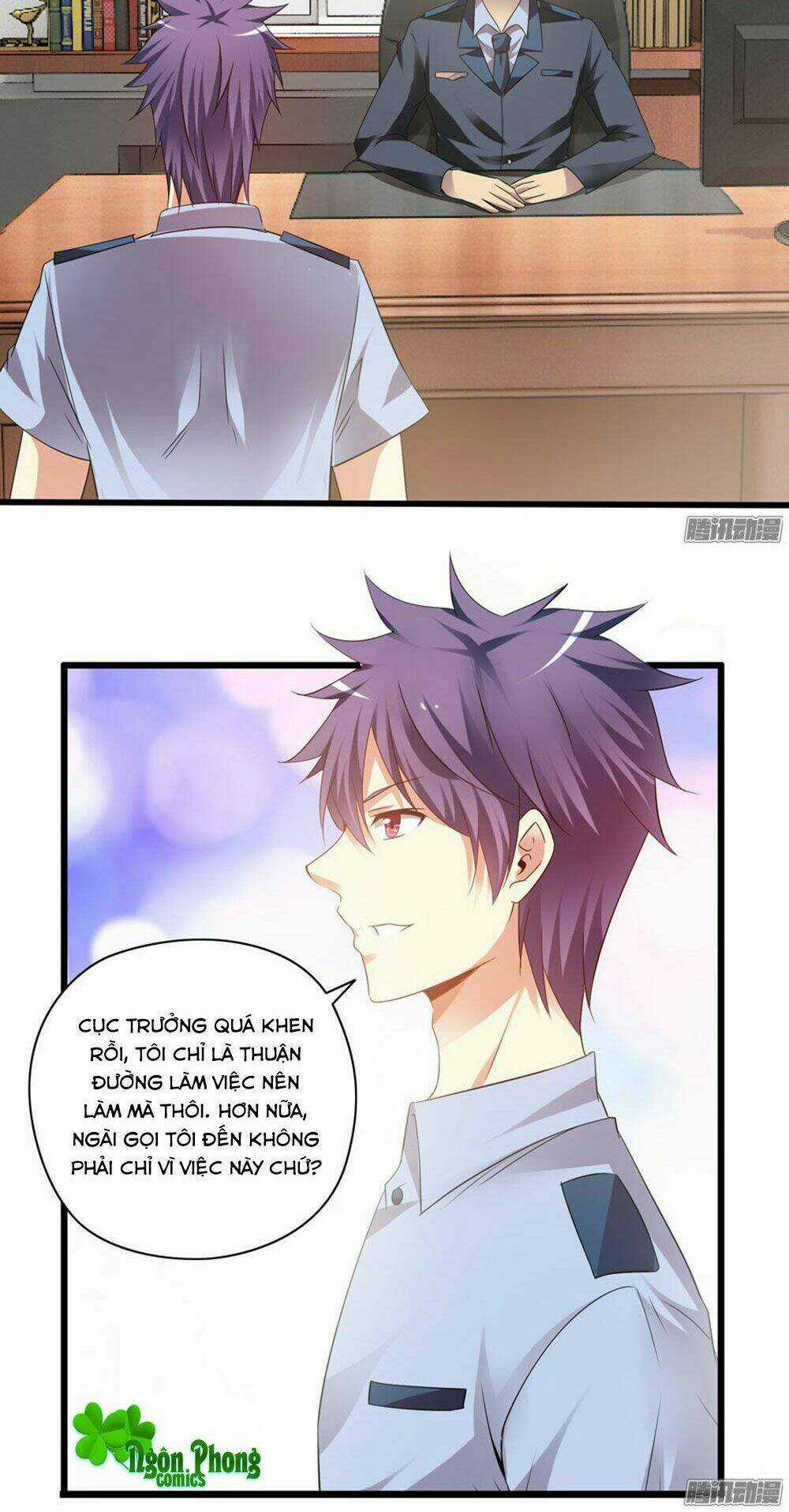 Thủ Hội Chi Vũ Chapter 1 trang 20