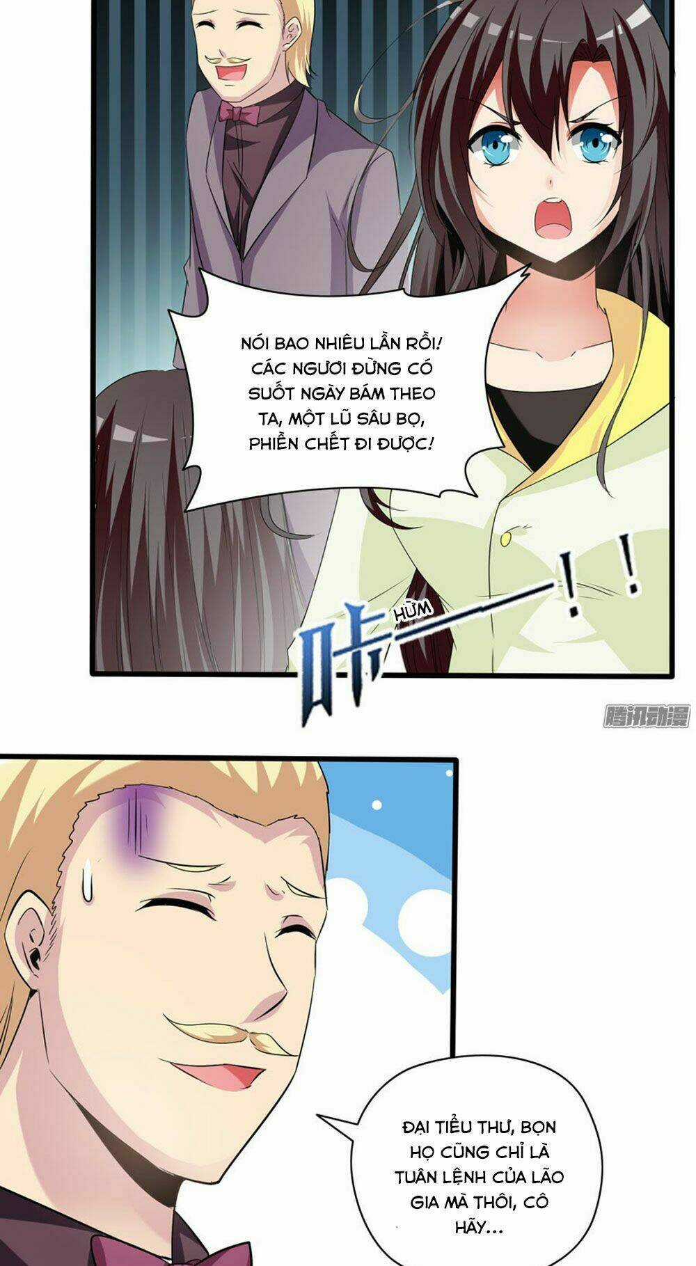 Thủ Hội Chi Vũ Chapter 1 trang 24