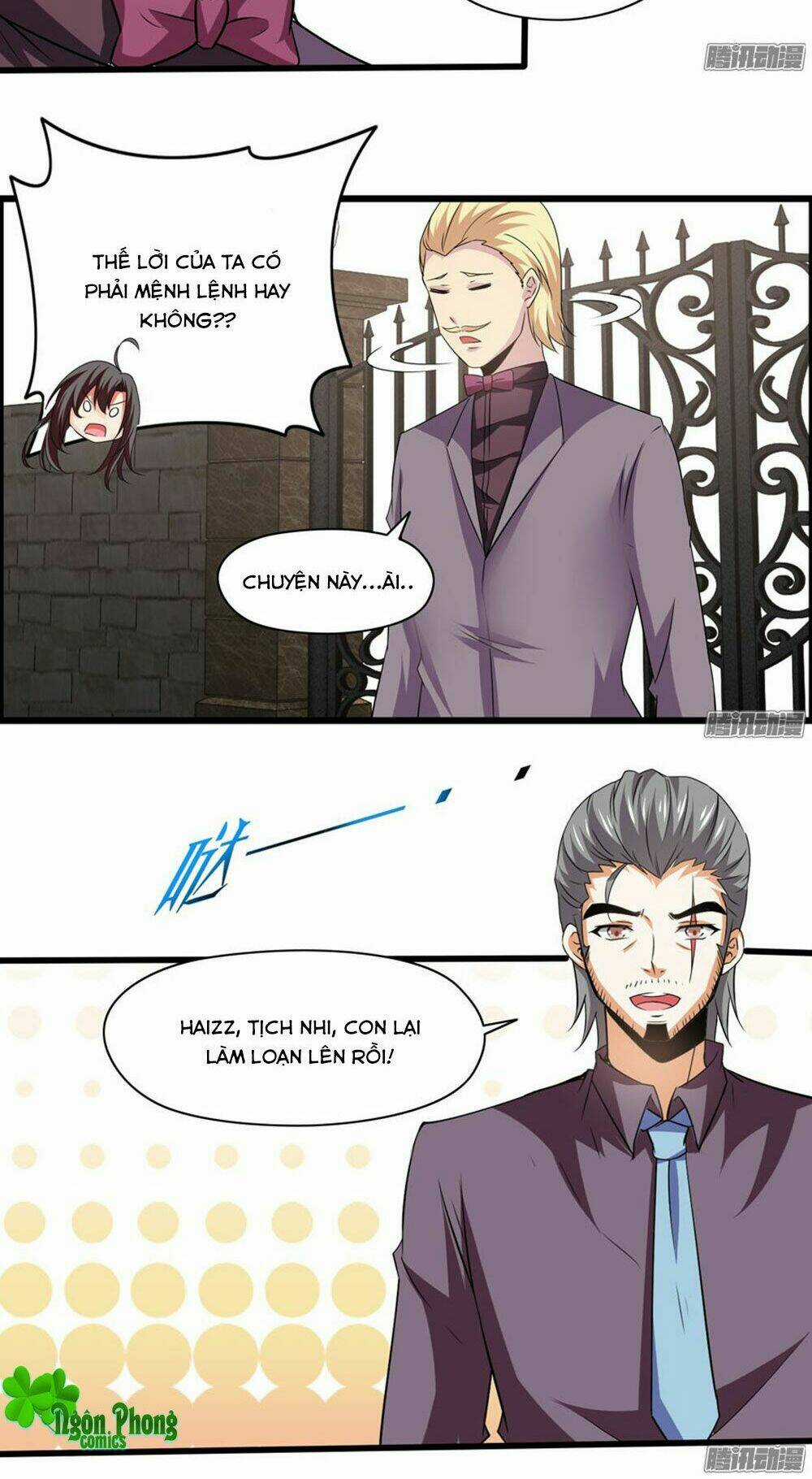 Thủ Hội Chi Vũ Chapter 1 trang 25