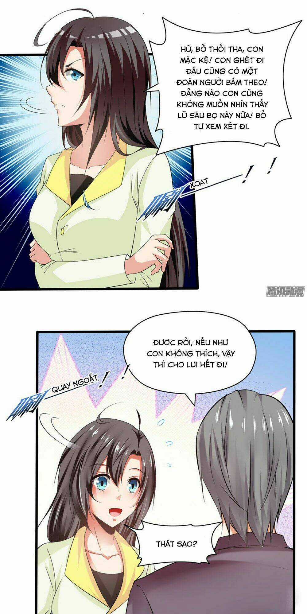 Thủ Hội Chi Vũ Chapter 1 trang 26