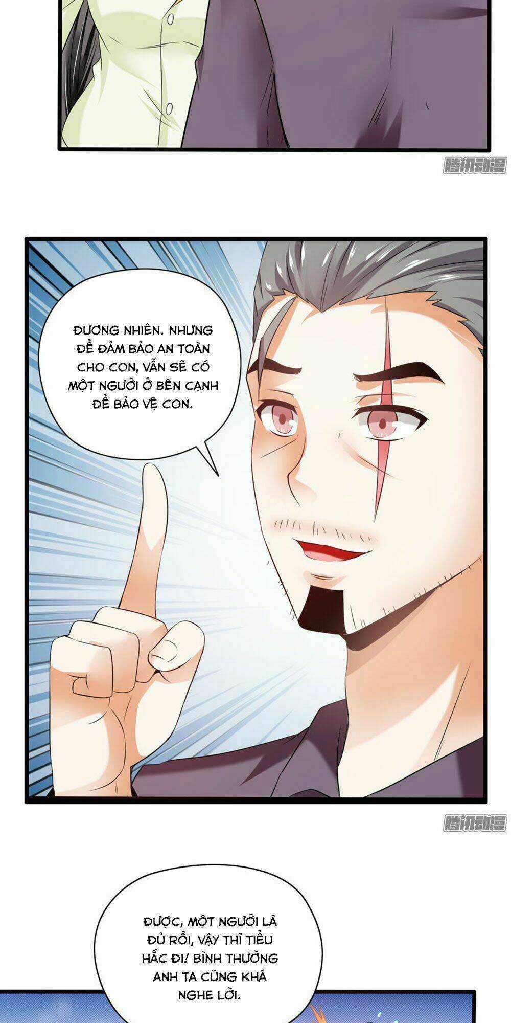 Thủ Hội Chi Vũ Chapter 1 trang 27