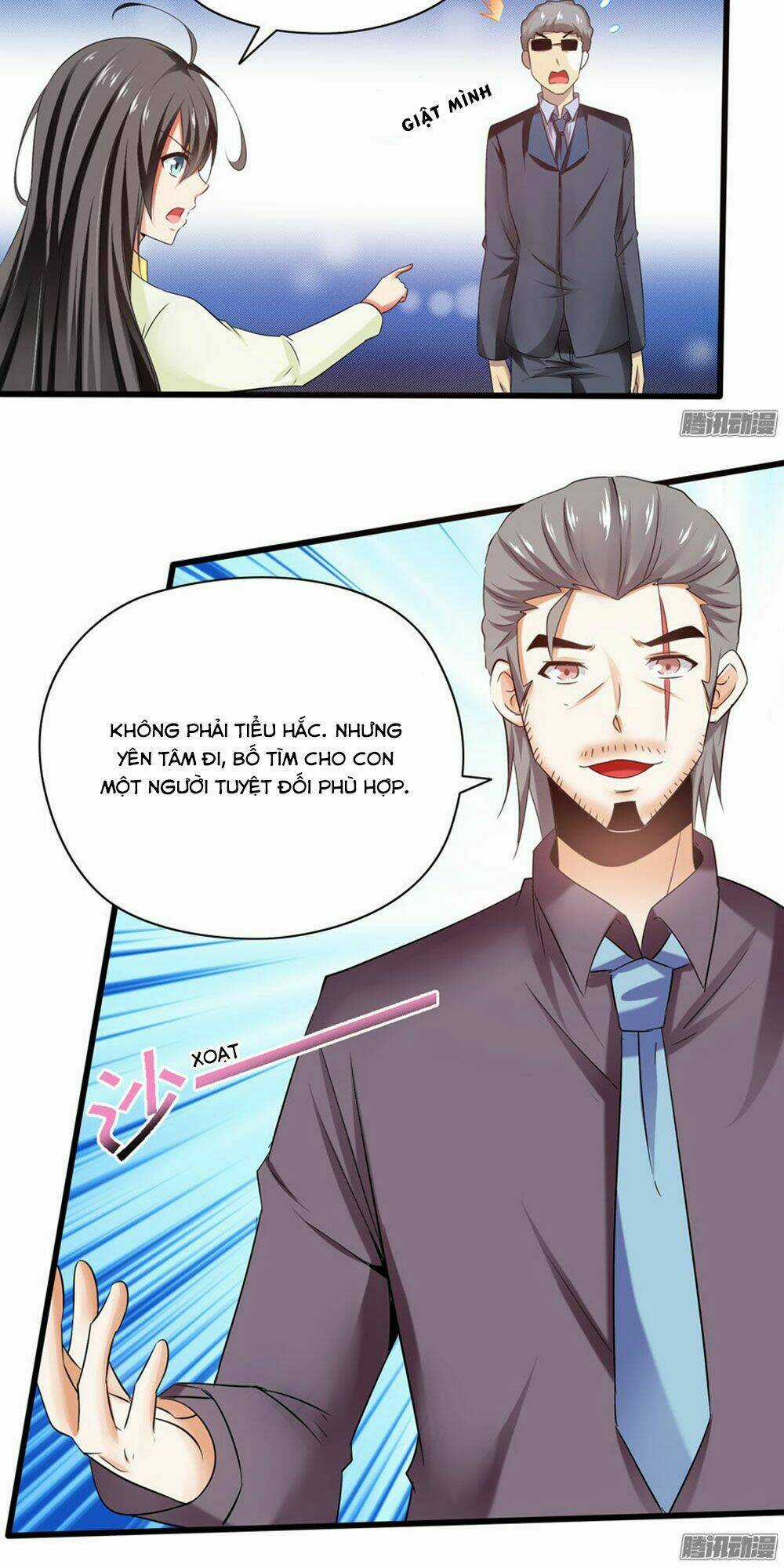 Thủ Hội Chi Vũ Chapter 1 trang 28