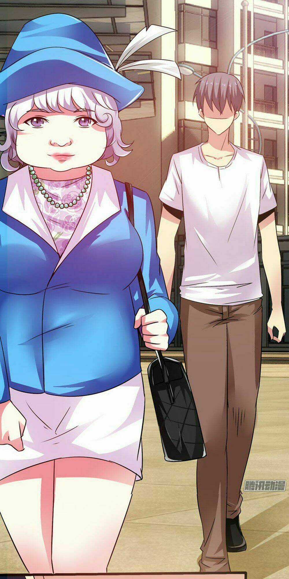 Thủ Hội Chi Vũ Chapter 1 trang 3