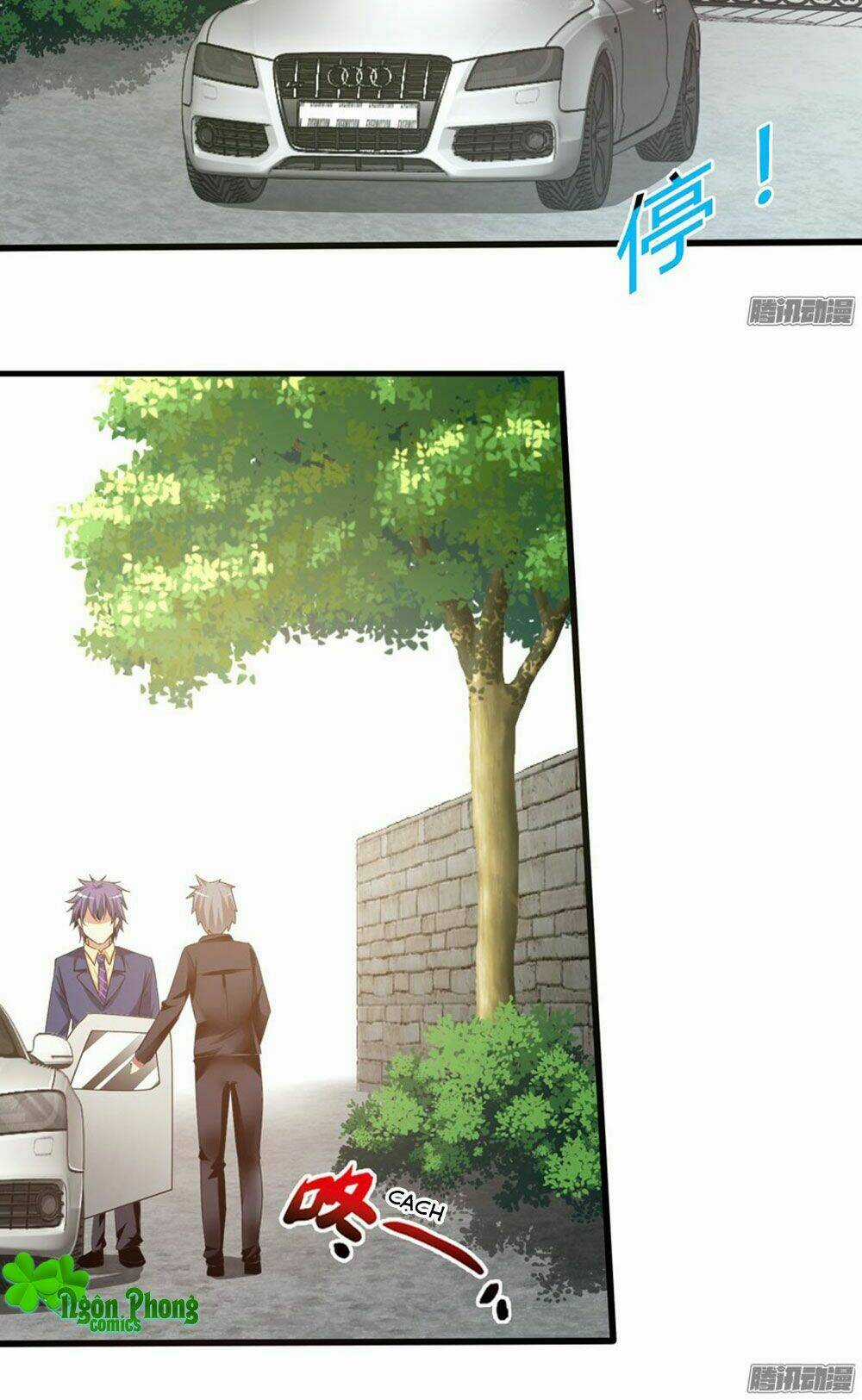 Thủ Hội Chi Vũ Chapter 1 trang 30