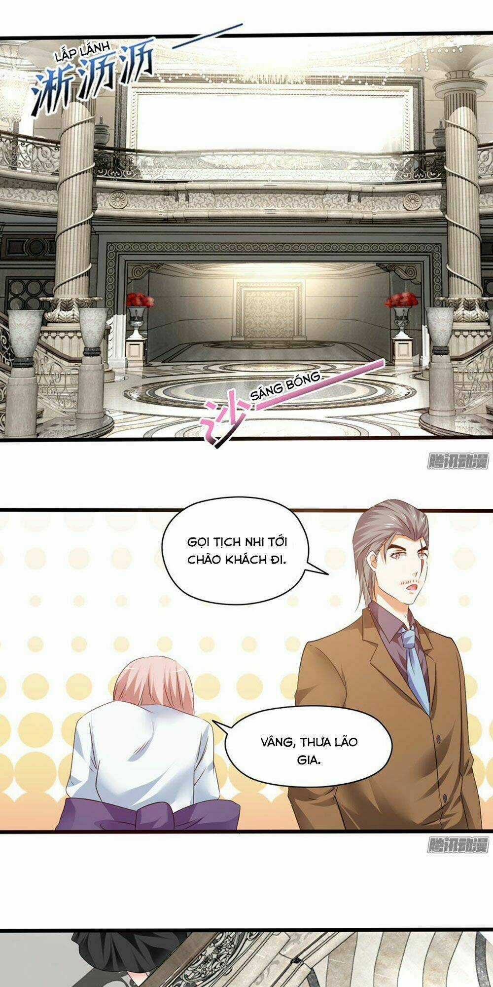 Thủ Hội Chi Vũ Chapter 1 trang 32