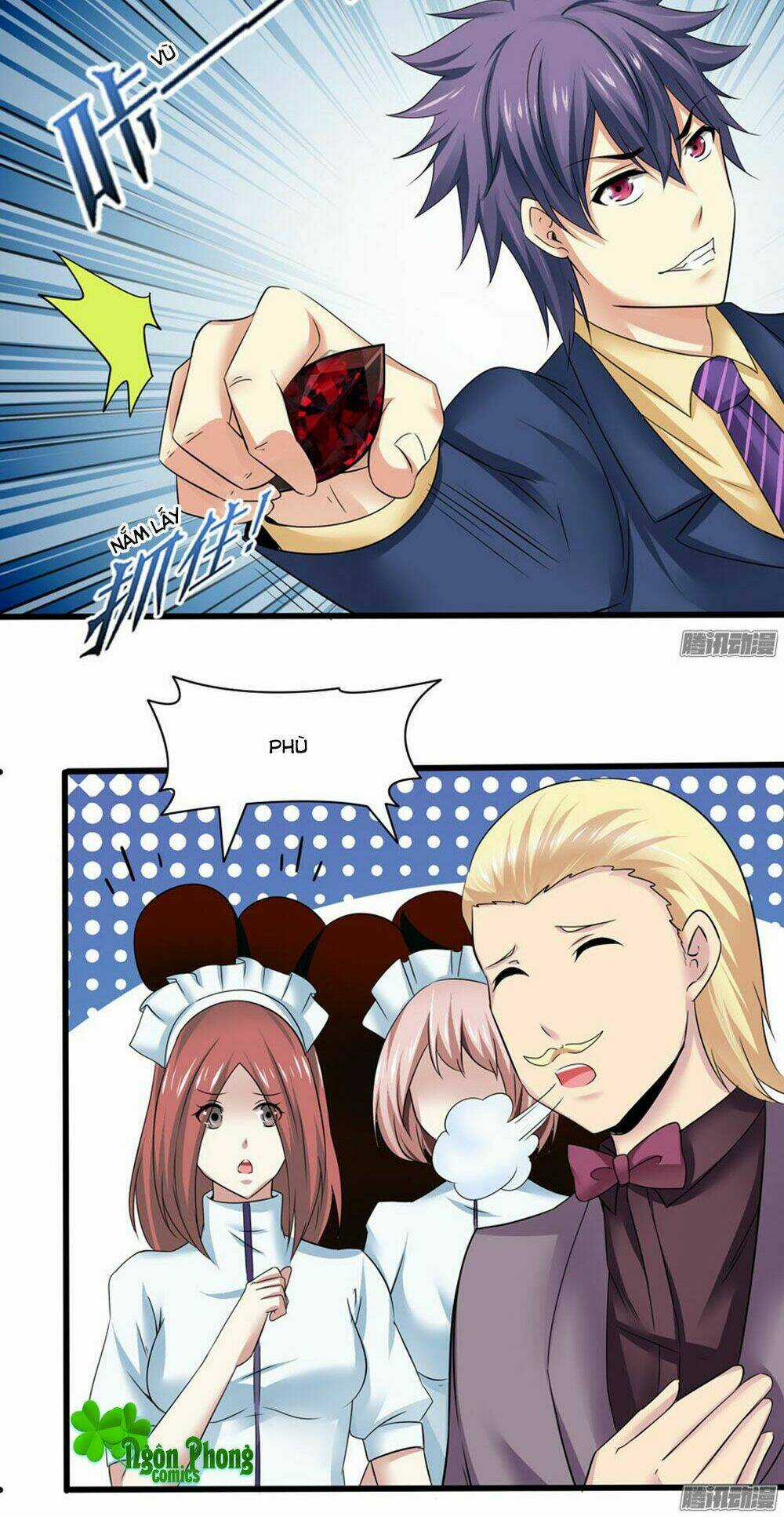 Thủ Hội Chi Vũ Chapter 1 trang 35