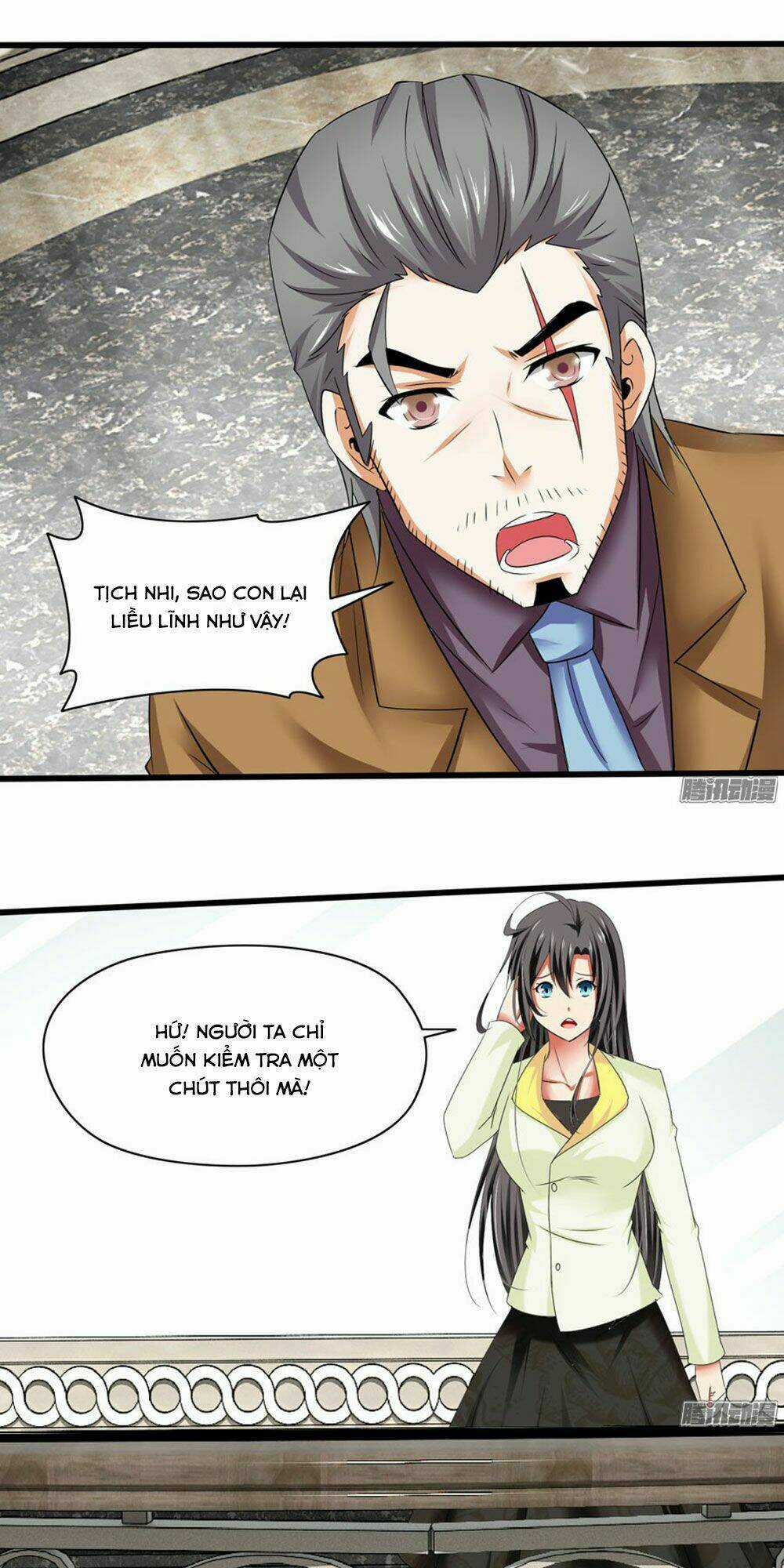 Thủ Hội Chi Vũ Chapter 1 trang 36