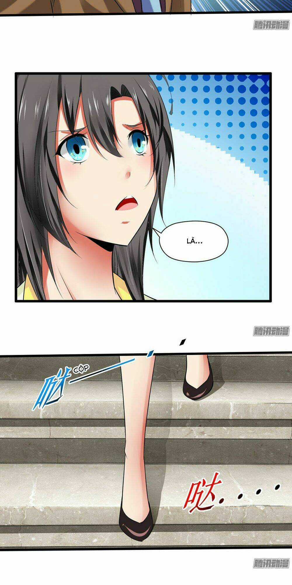 Thủ Hội Chi Vũ Chapter 1 trang 38