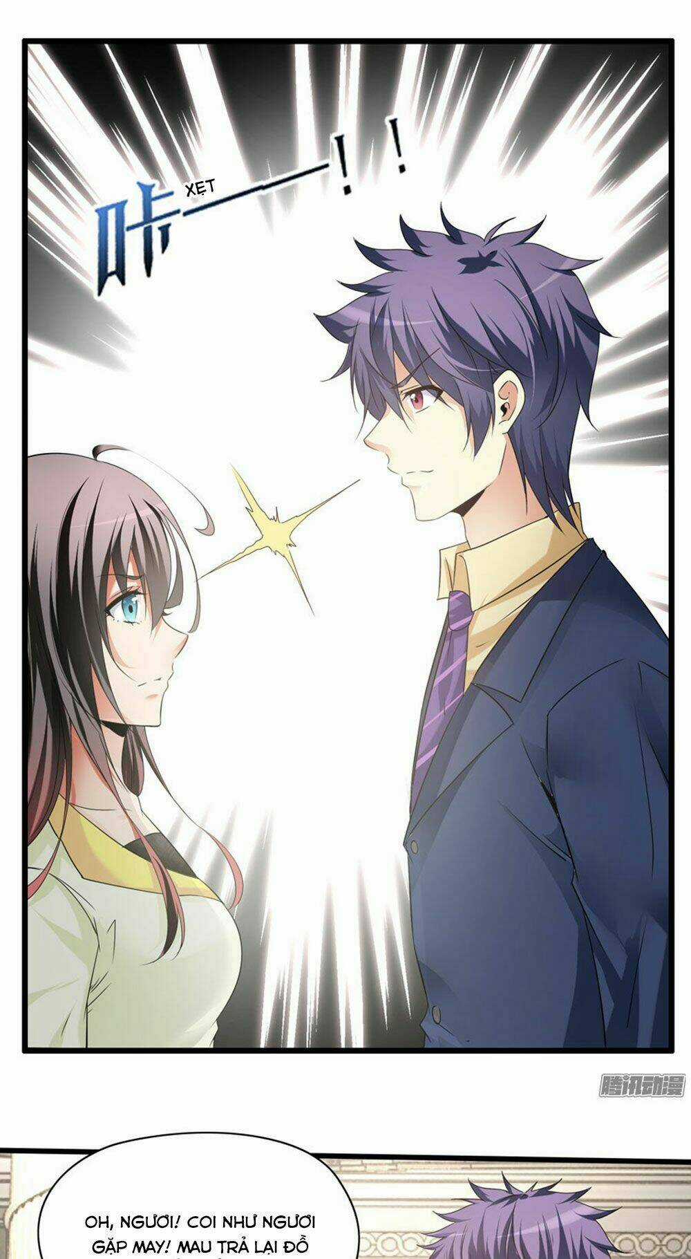 Thủ Hội Chi Vũ Chapter 1 trang 39