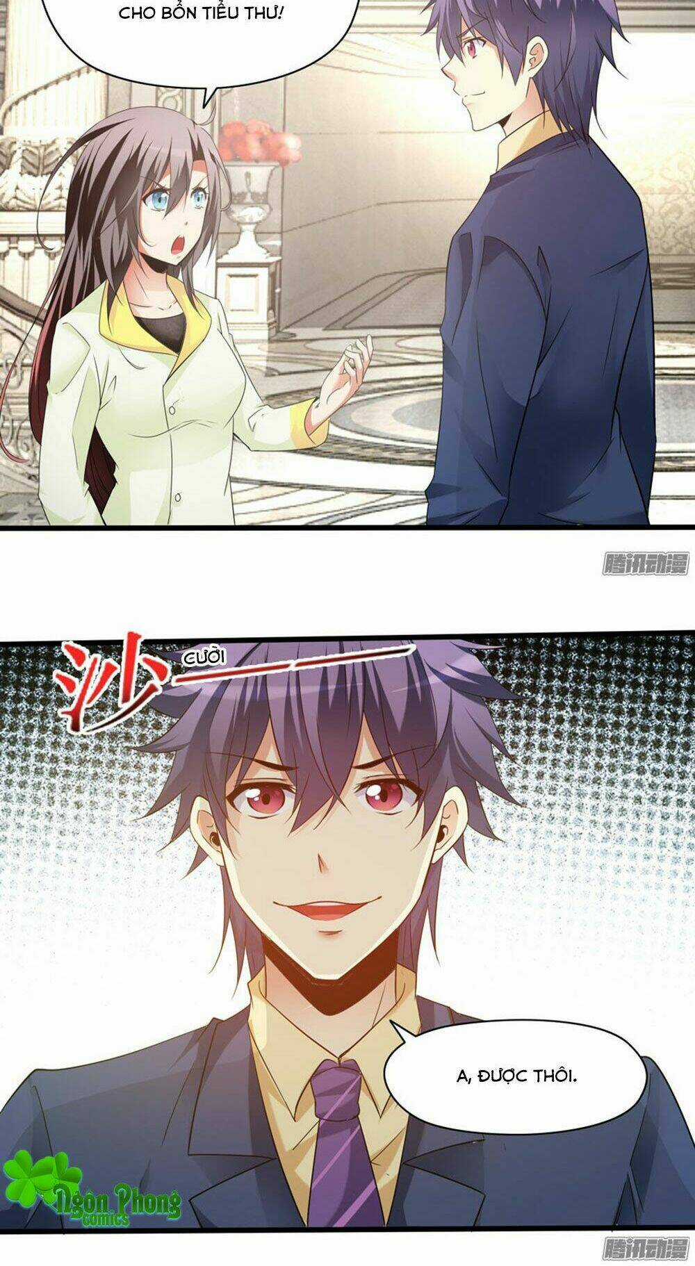 Thủ Hội Chi Vũ Chapter 1 trang 40