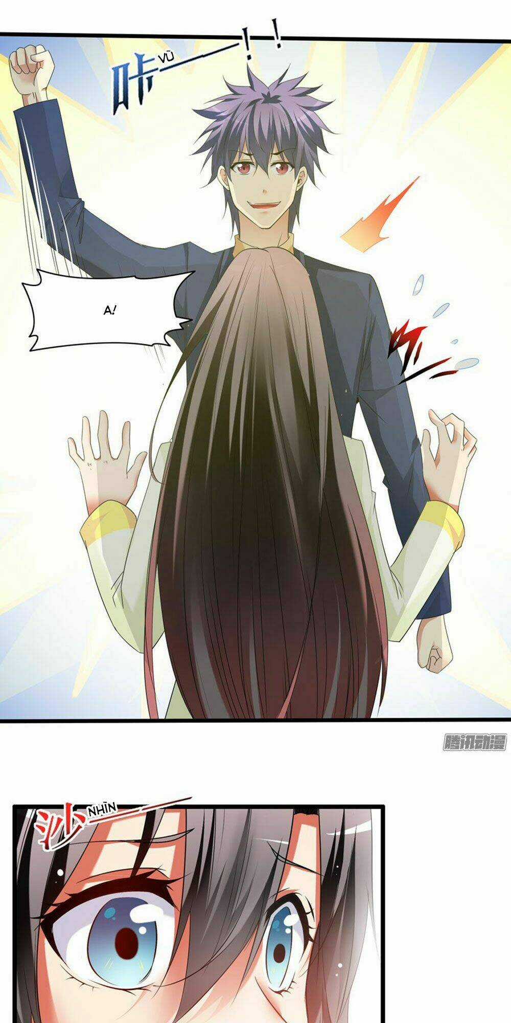 Thủ Hội Chi Vũ Chapter 1 trang 41