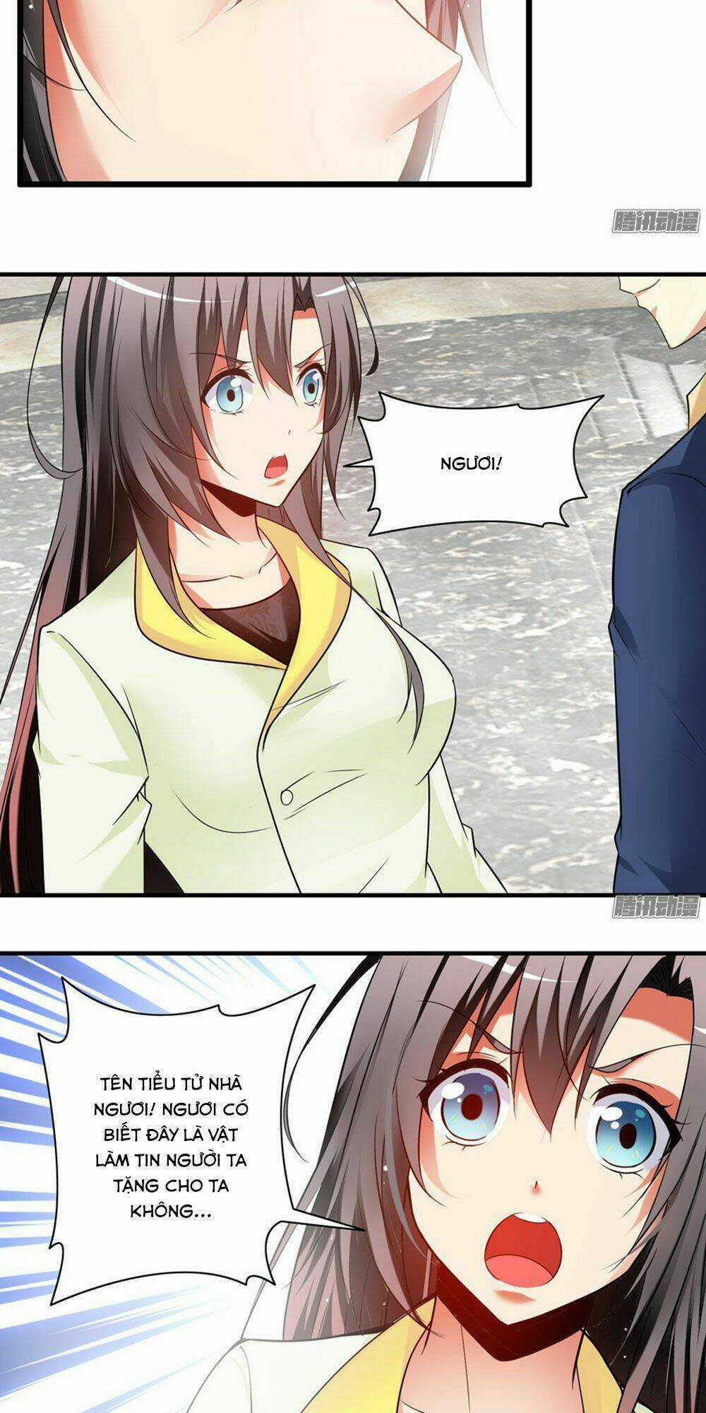 Thủ Hội Chi Vũ Chapter 1 trang 42