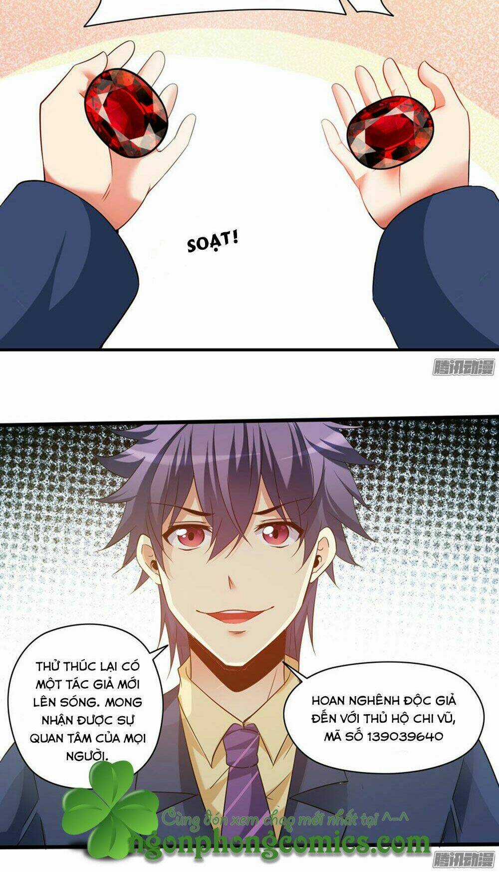 Thủ Hội Chi Vũ Chapter 1 trang 44