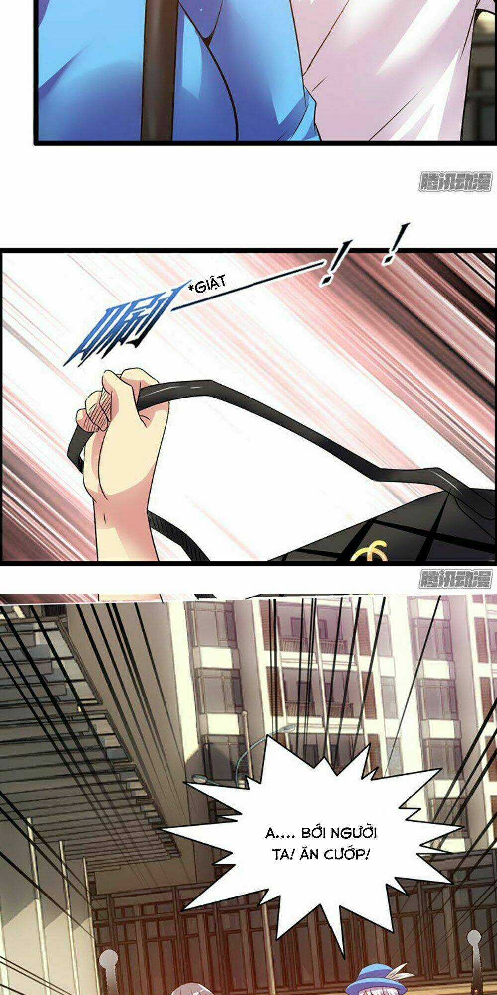 Thủ Hội Chi Vũ Chapter 1 trang 5