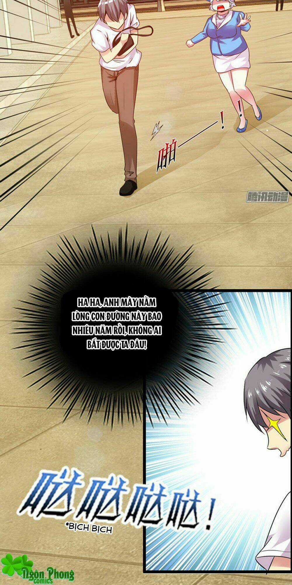 Thủ Hội Chi Vũ Chapter 1 trang 6