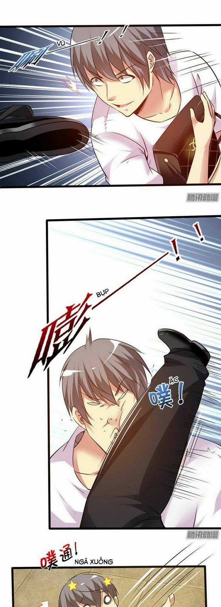 Thủ Hội Chi Vũ Chapter 1 trang 7