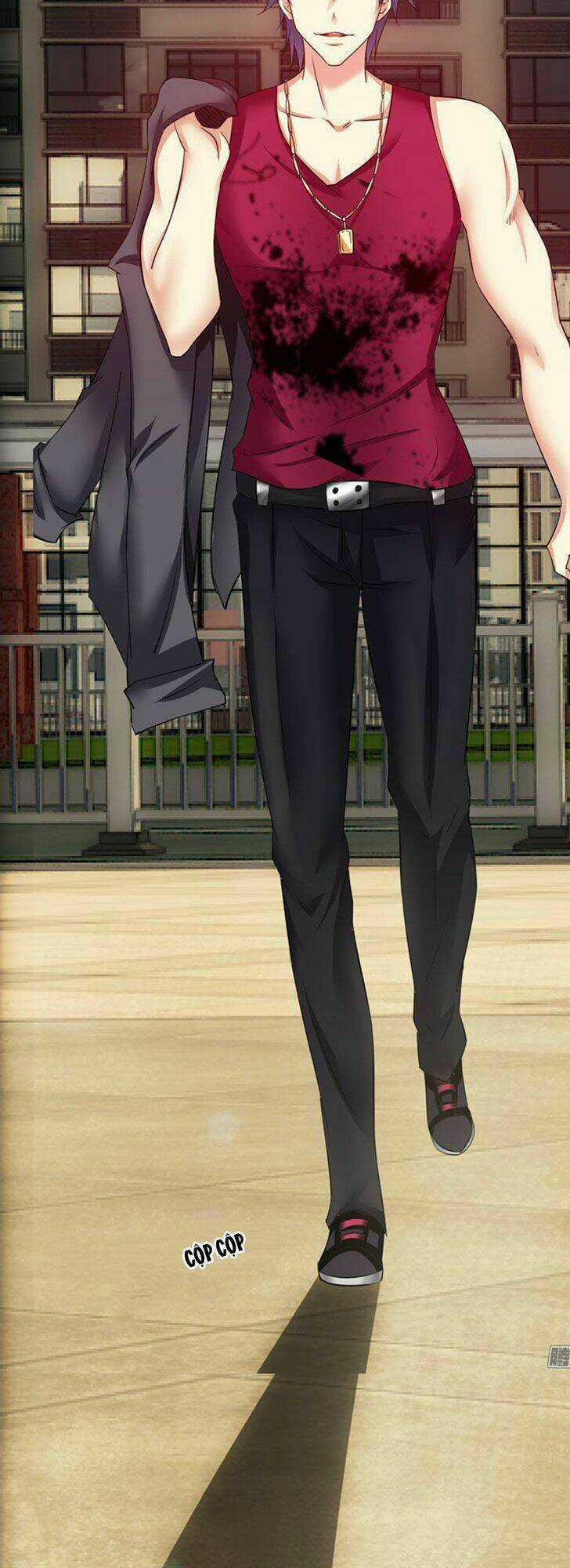 Thủ Hội Chi Vũ Chapter 1 trang 9