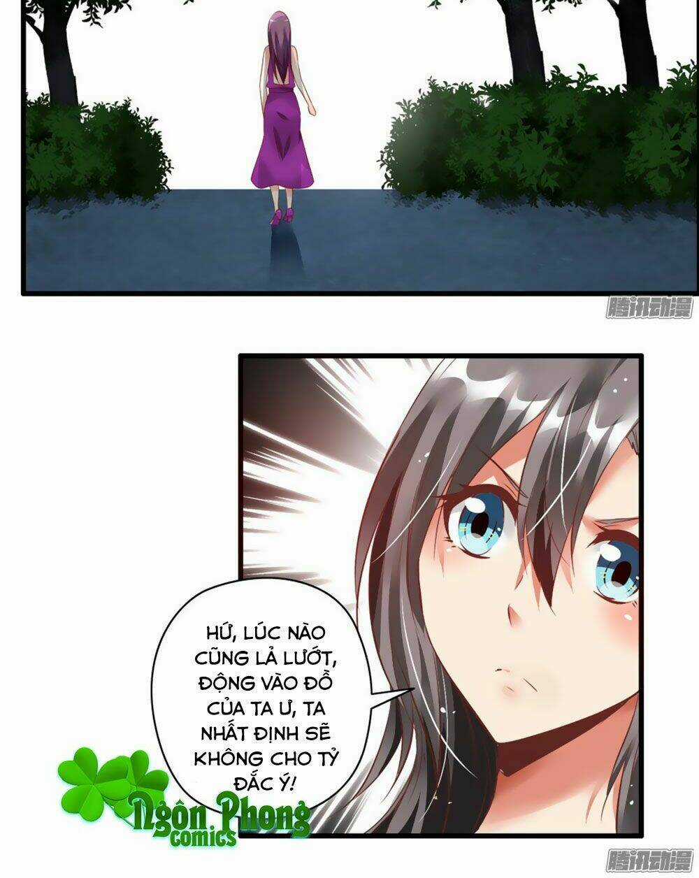 Thủ Hội Chi Vũ Chapter 10 trang 10