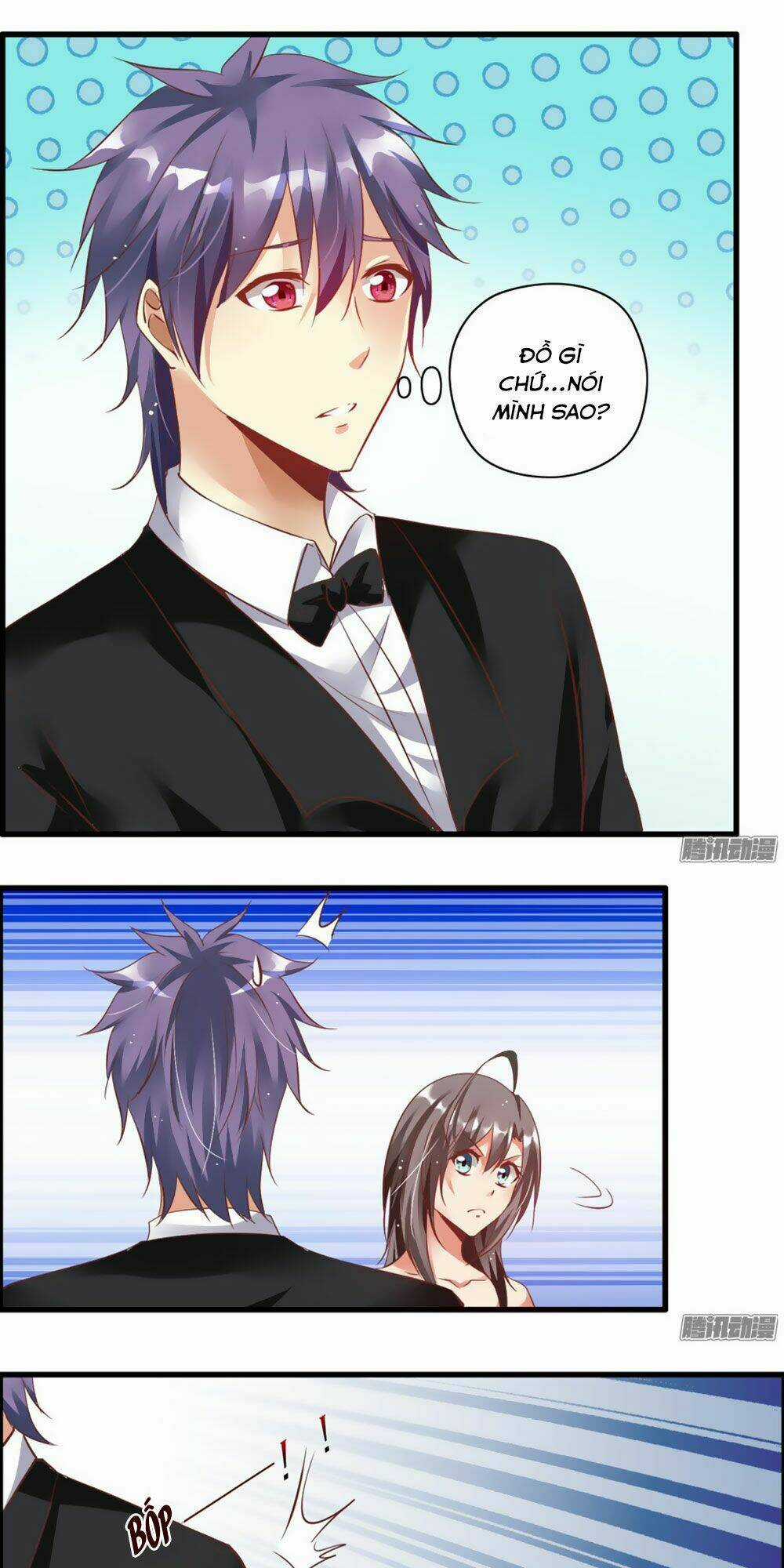 Thủ Hội Chi Vũ Chapter 10 trang 11