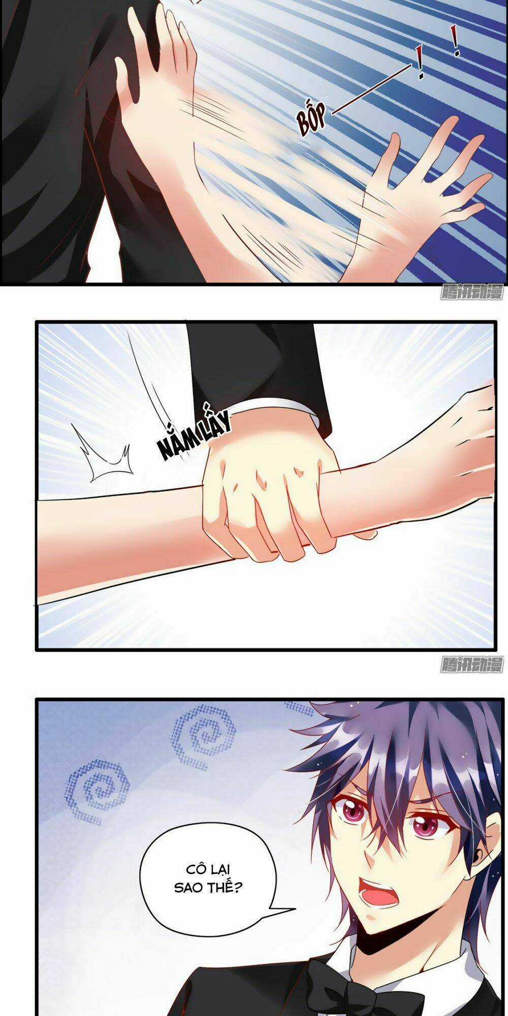 Thủ Hội Chi Vũ Chapter 10 trang 12